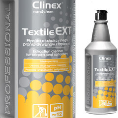 Средство для чистки ковров Clinex, 1л. цена и информация | Очистители | pigu.lt