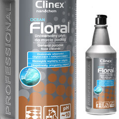 Clinex grindų valiklis, 1L цена и информация | Очистители | pigu.lt
