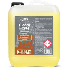 Clinex grindų valymo koncentratas, 5L цена и информация | Очистители | pigu.lt