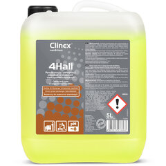 Clinex grindų valiklis, 5L цена и информация | Очистители | pigu.lt
