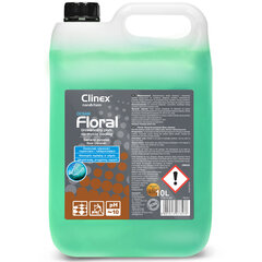 Clinex grindų valiklis, 10L цена и информация | Очистители | pigu.lt
