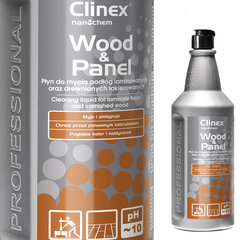 Clinex medinių grindų valiklis, 1L цена и информация | Очистители | pigu.lt