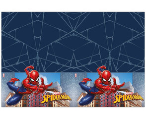 Staltiesė Spiderman Crime Fighter, 120 x 180 cm kaina ir informacija | Vienkartiniai indai šventėms | pigu.lt
