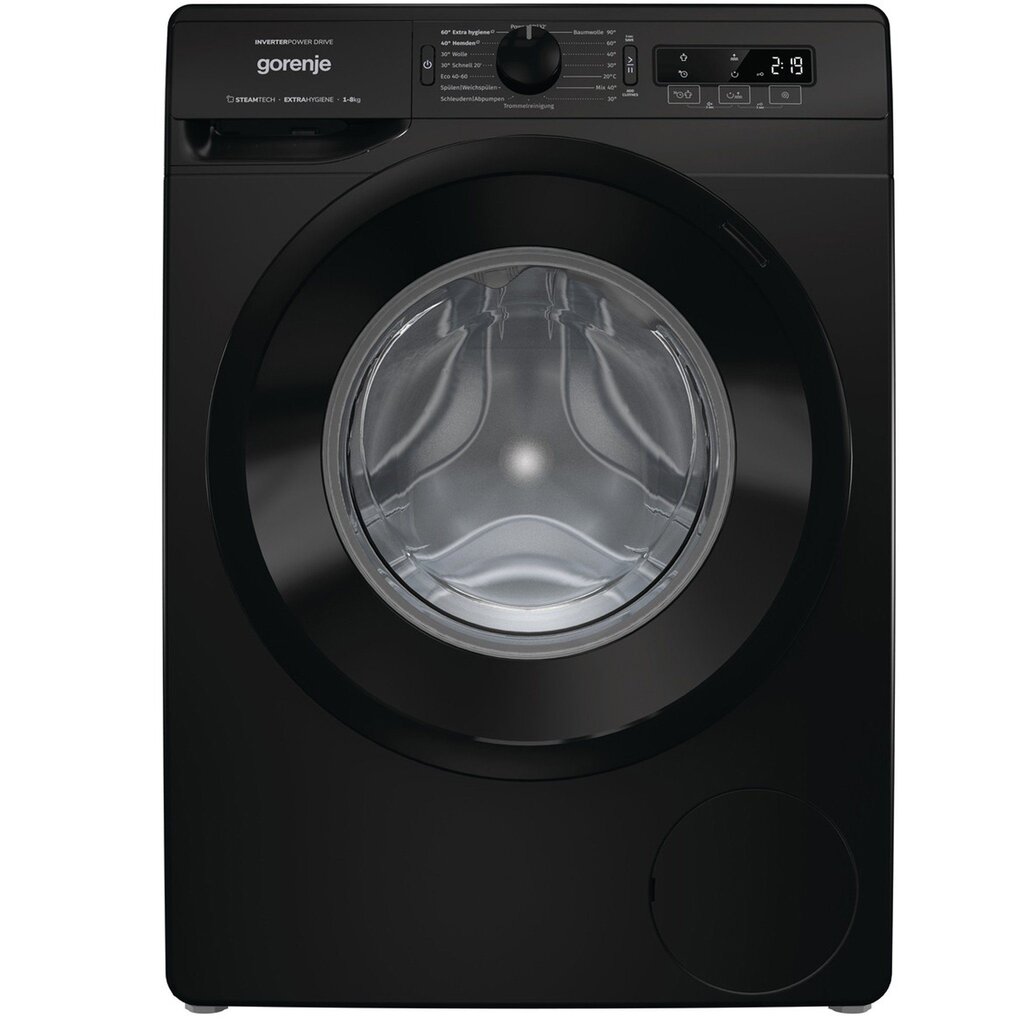 Gorenje WNPI84APSB kaina ir informacija | Skalbimo mašinos | pigu.lt