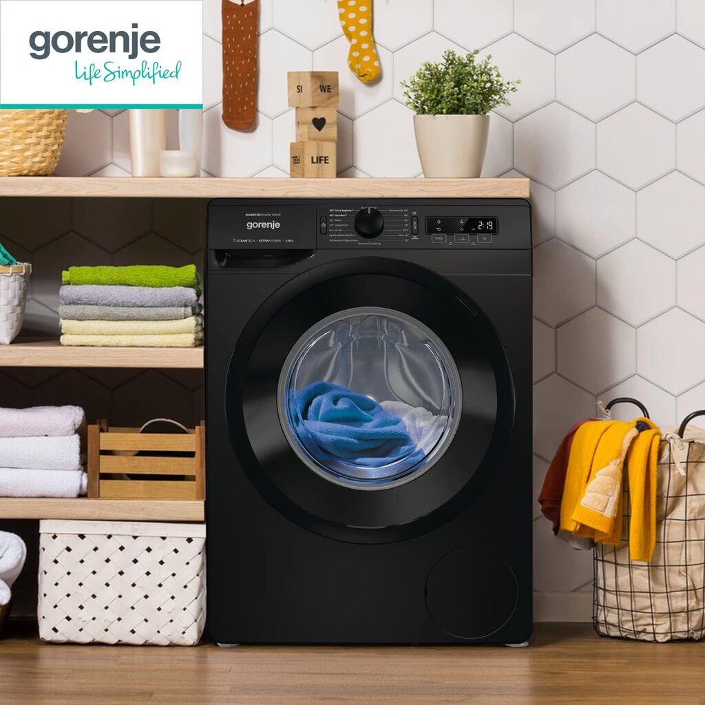 Gorenje WNPI84APSB цена и информация | Skalbimo mašinos | pigu.lt