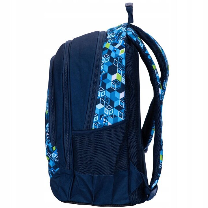 Mokyklinė kuprinė AstraBag AB340 Game 502023062, 20 l, 39x28x15 cm kaina ir informacija | Kuprinės mokyklai, sportiniai maišeliai | pigu.lt