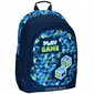 Mokyklinė kuprinė AstraBag AB340 Game 502023062, 20 l, 39x28x15 cm kaina ir informacija | Kuprinės mokyklai, sportiniai maišeliai | pigu.lt