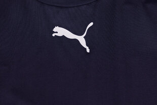 Marškinėliai vyrams PUMA LIGA Baselayer Tee LS 655920 20 kaina ir informacija | Vyriški marškinėliai | pigu.lt