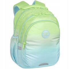 Mokyklinė kuprinė CoolPack Jerry Mojito F029755, 21 l, 39x28x15 cm цена и информация | Школьные рюкзаки, спортивные сумки | pigu.lt