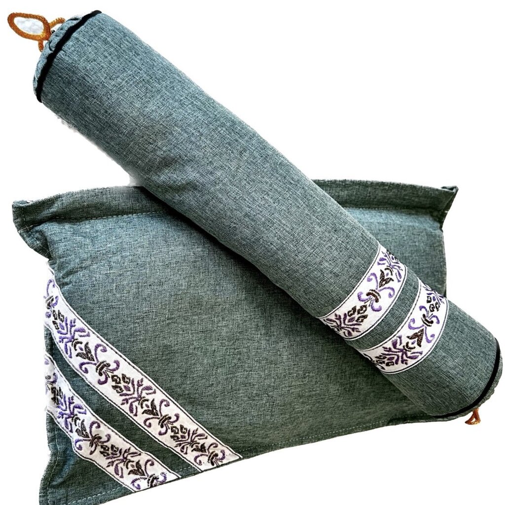 Aromatinė pagalvė iš žolelių цена и информация | Pagalvės | pigu.lt