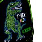 Mokyklinė kuprinė AstraBag AB330 T-Rex Neon 502023064, 20 l, 39x28x15 cm kaina ir informacija | Kuprinės mokyklai, sportiniai maišeliai | pigu.lt