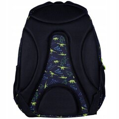 Mokyklinė kuprinė AstraBag AB330 T-Rex Neon 502023064, 20 l, 39x28x15 cm kaina ir informacija | Kuprinės mokyklai, sportiniai maišeliai | pigu.lt