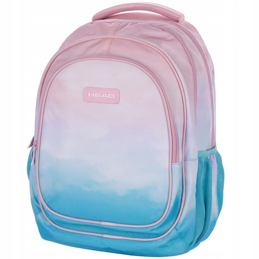 Mokyklinė kuprinė Head AB300 Ombre Clouds 502022111, 27 l, 42x30x19 cm цена и информация | Kuprinės mokyklai, sportiniai maišeliai | pigu.lt