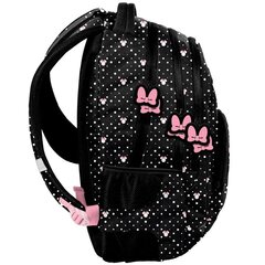 Mokyklinė kuprinė Paso Minnie DM23VV-278, 38x39x16 cm цена и информация | Школьные рюкзаки, спортивные сумки | pigu.lt