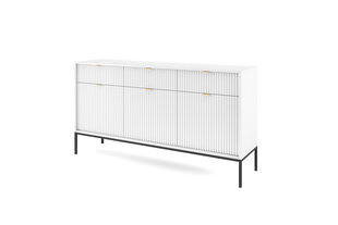 Komoda AKL Furniture Nova Sands KSZ154, balta kaina ir informacija | Komodos | pigu.lt