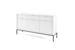 Komoda AKL Furniture Nova Sands KSZ154, balta