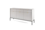 Комод AKL Furniture Nova Sands KSZ154, серый цвет