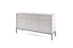 Komoda AKL Furniture Nova Sands KSZ154, pilka