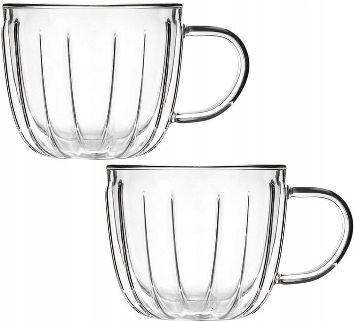 Vialli Design puodelių rinkinys Tulip, 2 dalių цена и информация | Taurės, puodeliai, ąsočiai | pigu.lt