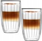 Vialli Design aukštų stiklinių rinkinys Tulip, 2 dalių kaina ir informacija | Taurės, puodeliai, ąsočiai | pigu.lt