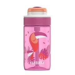 Gertuvė Kambukka Lagoon Toekan Love 11-04046, 400 ml kaina ir informacija | Gertuvės | pigu.lt