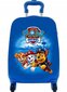 Vaikiškas lagaminas Paw Patrol Nickelodeon, 32 l, mėlynas kaina ir informacija | Lagaminai, kelioniniai krepšiai | pigu.lt