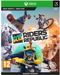 Riders Republic kaina ir informacija | Kompiuteriniai žaidimai | pigu.lt