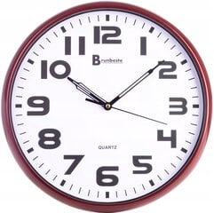 Sieninis laikrodis Brunbeste kaina ir informacija | Laikrodžiai | pigu.lt