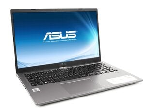 Asus X515JA-BQ2633 (90NB0SR1-M00AF0) kaina ir informacija | Nešiojami kompiuteriai | pigu.lt