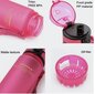 Gertuvė UZSPACE TRITAN 500 ml, plastikas be BPA - 3026-PINK kaina ir informacija | Gertuvės | pigu.lt