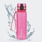 Gertuvė UZSPACE TRITAN 500 ml, plastikas be BPA - 3026-PINK kaina ir informacija | Gertuvės | pigu.lt