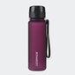 Gertuvė UZSPACE TRITAN 500 ml, plastikas be BPA - 3026-PURPLISH-RED - Bordo kaina ir informacija | Gertuvės | pigu.lt