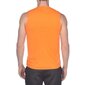 Bėgimo marškinėliai vyrams Arena A-One Sleeveless Tangerine, oranžiniai kaina ir informacija | Sportinė apranga vyrams | pigu.lt