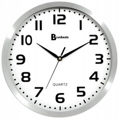 Sieninis laikrodis Brunbeste kaina ir informacija | Laikrodžiai | pigu.lt