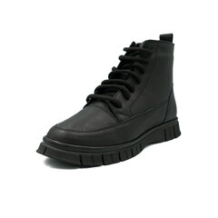 Aulinukai moterims Ferretti Women Style 20122826, juodi kaina ir informacija | Aulinukai, ilgaauliai batai moterims | pigu.lt