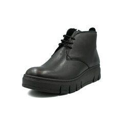 Aulinukai moterims Ferretti Women Style 16104518, juodi kaina ir informacija | Aulinukai, ilgaauliai batai moterims | pigu.lt