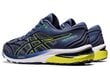 Bėgimo batai vyrams Asics 1011B385-400, mėlyni цена и информация | Kedai vyrams | pigu.lt