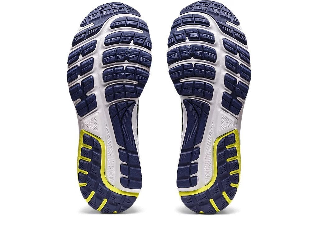 Bėgimo batai vyrams Asics 1011B385-400, mėlyni kaina ir informacija | Kedai vyrams | pigu.lt
