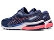 Bėgimo batai moterims Asics 1012B225-401, mėlyni kaina ir informacija | Sportiniai bateliai, kedai moterims | pigu.lt