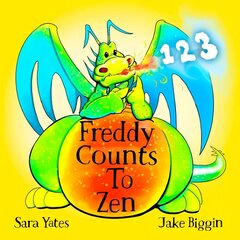 Freddy Counts To Zen цена и информация | Книги для самых маленьких | pigu.lt