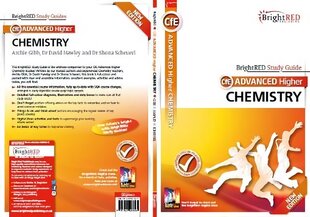 BrightRED Study Guide: Advanced Higher Chemistry New Edition New edition kaina ir informacija | Ekonomikos knygos | pigu.lt