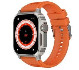 Valdus VL20 Silver kaina ir informacija | Išmanieji laikrodžiai (smartwatch) | pigu.lt