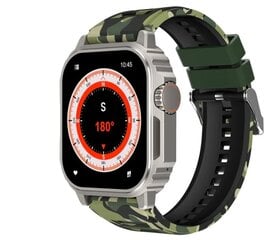 Valdus VL20 sidabrinis цена и информация | Смарт-часы (smartwatch) | pigu.lt