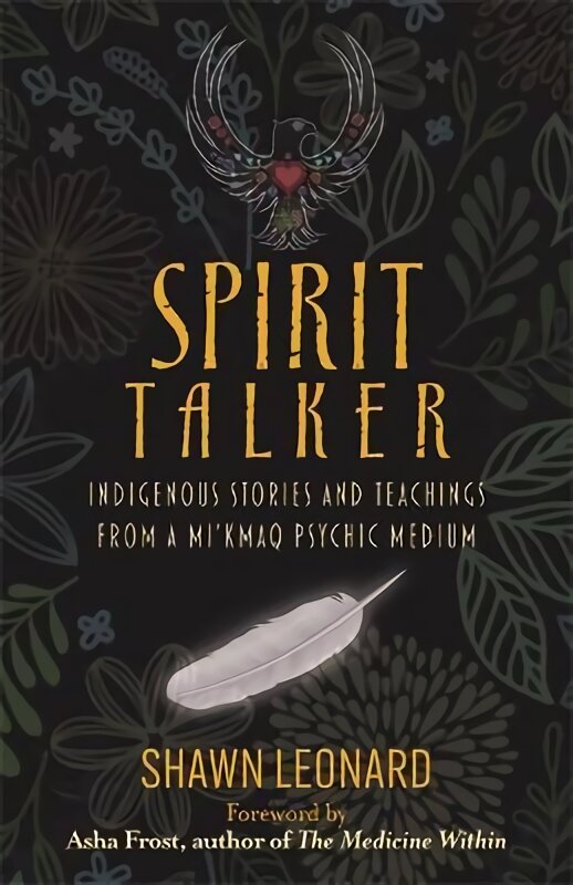 Spirit Talker: Indigenous Stories and Teachings from a Mi'kmaq Psychic Medium kaina ir informacija | Saviugdos knygos | pigu.lt