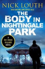 Body in Nightingale Park цена и информация | Fantastinės, mistinės knygos | pigu.lt