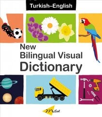 New Bilingual Visual Dictionary English-turkish 2nd Revised edition kaina ir informacija | Knygos paaugliams ir jaunimui | pigu.lt