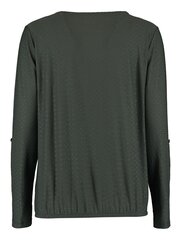 Женская блузка Zabaione ALINA PL*03 4067218457091, тёмно-зелёная цена и информация | Женские блузки, рубашки | pigu.lt
