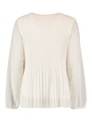 Женская блузка Zabaione EVA PL*01 4067218720980, белая цена и информация | Женские блузки, рубашки | pigu.lt