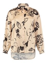 Женская блузка Zabaione IL PL*01 4067218720126, бежевая цена и информация | Женские блузки, рубашки | pigu.lt