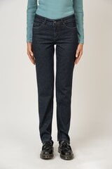 Женские джинсы Maglia 362372 01 362372*01-50R, тёмно-синие цена и информация | Джинсы для женщин | pigu.lt
